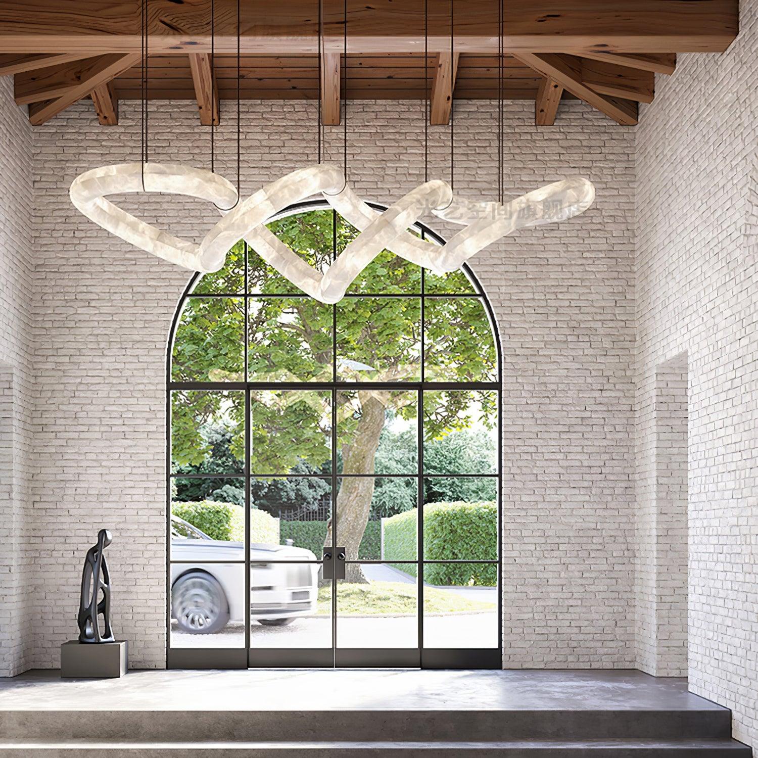 Infinity Pendant Lamp - Lumpaz