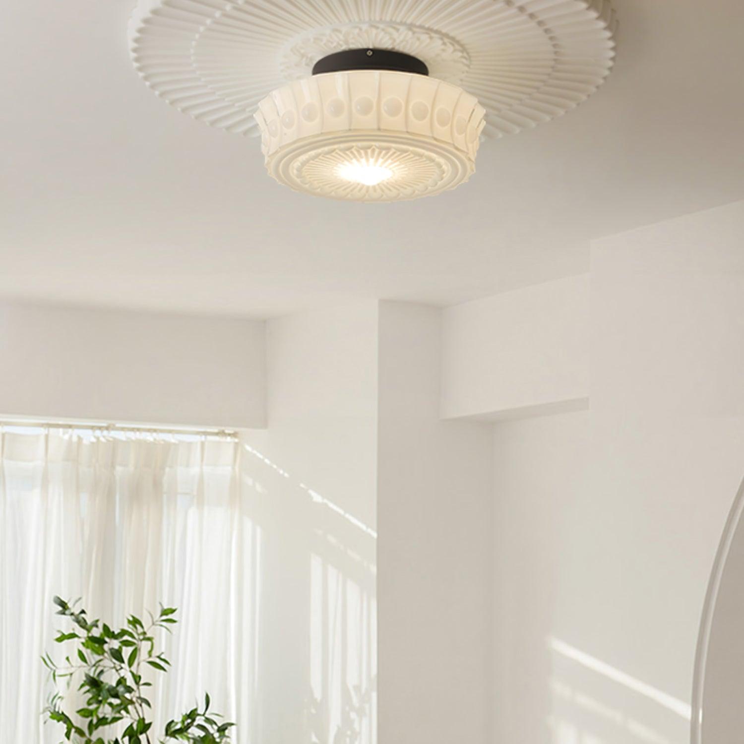 Charles Edwards Ceiling Lamp - Lumpaz