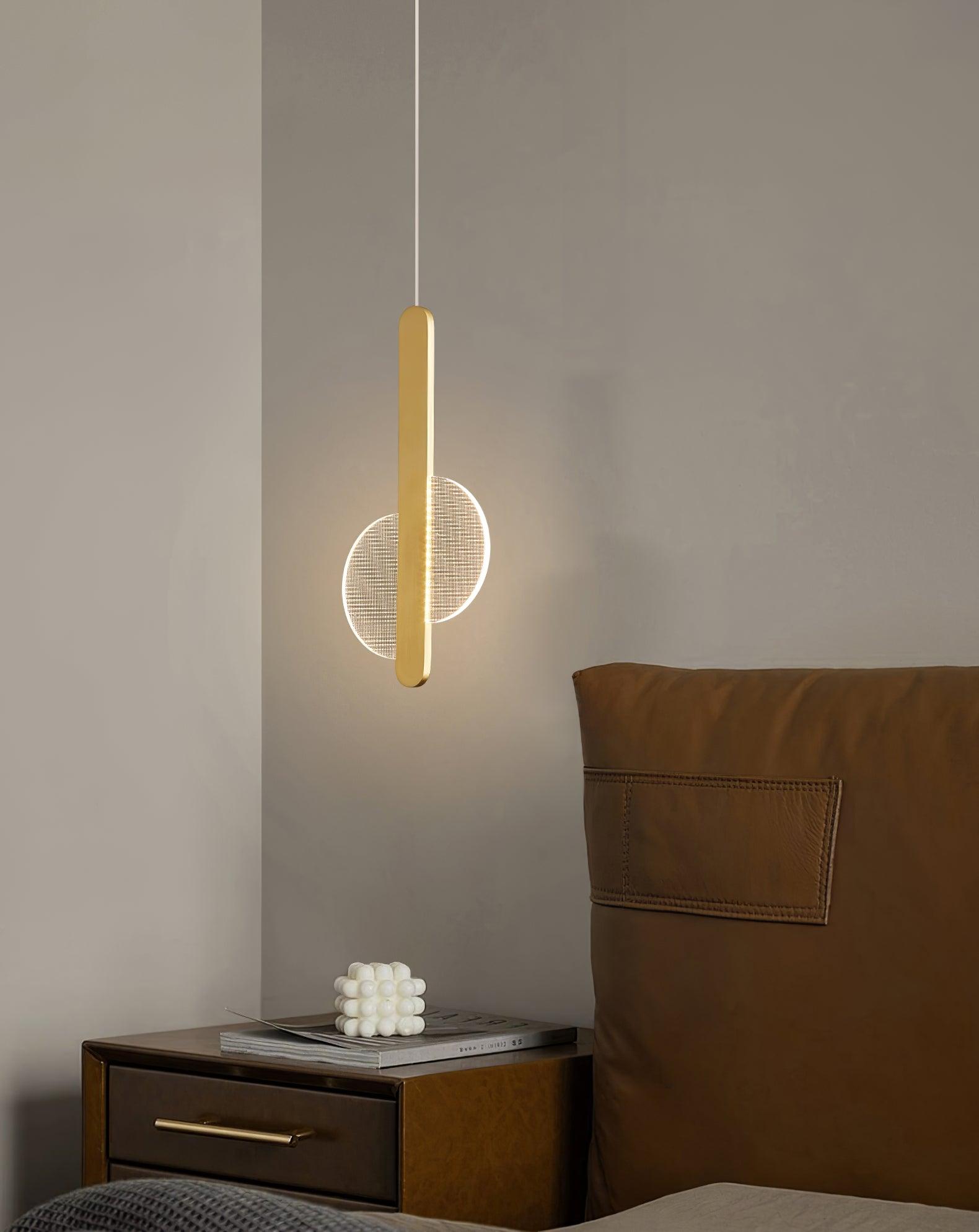 Loomis Pendant Lamp - Lumpaz
