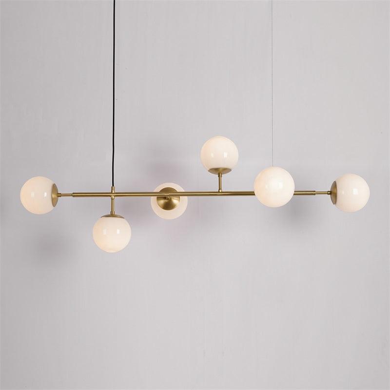 Orb Chandelier - Lumpaz