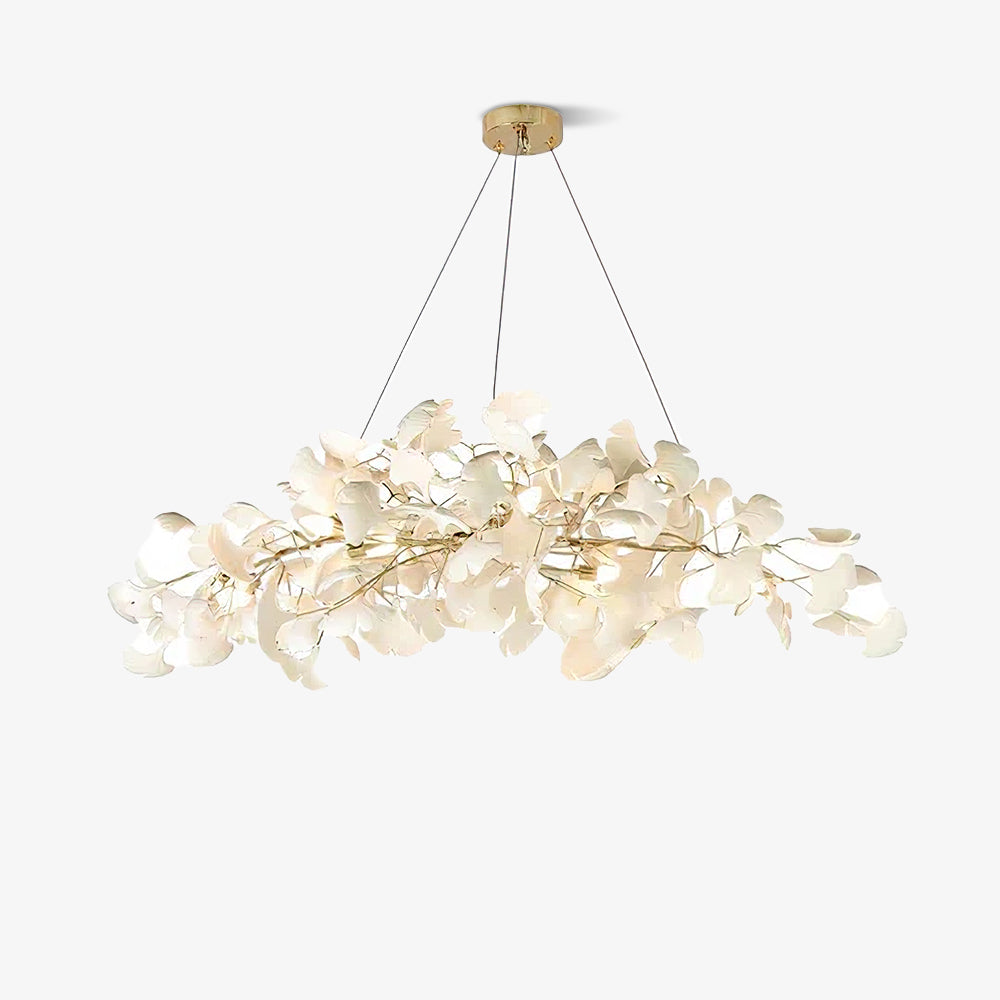 Gingko Chandelier N - Lumpaz