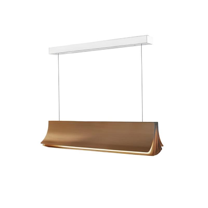 Diary Book Pendant Lamp - Lumpaz