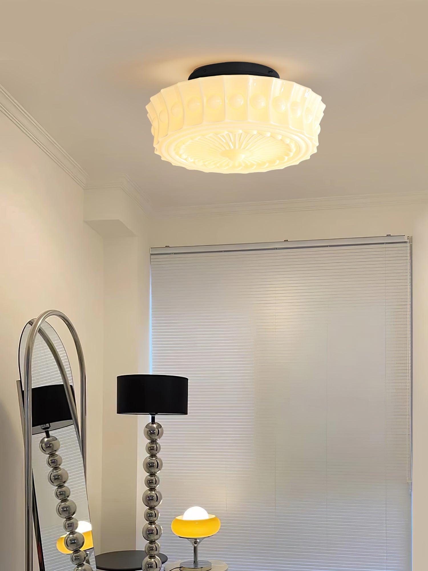 Charles Edwards Ceiling Lamp - Lumpaz