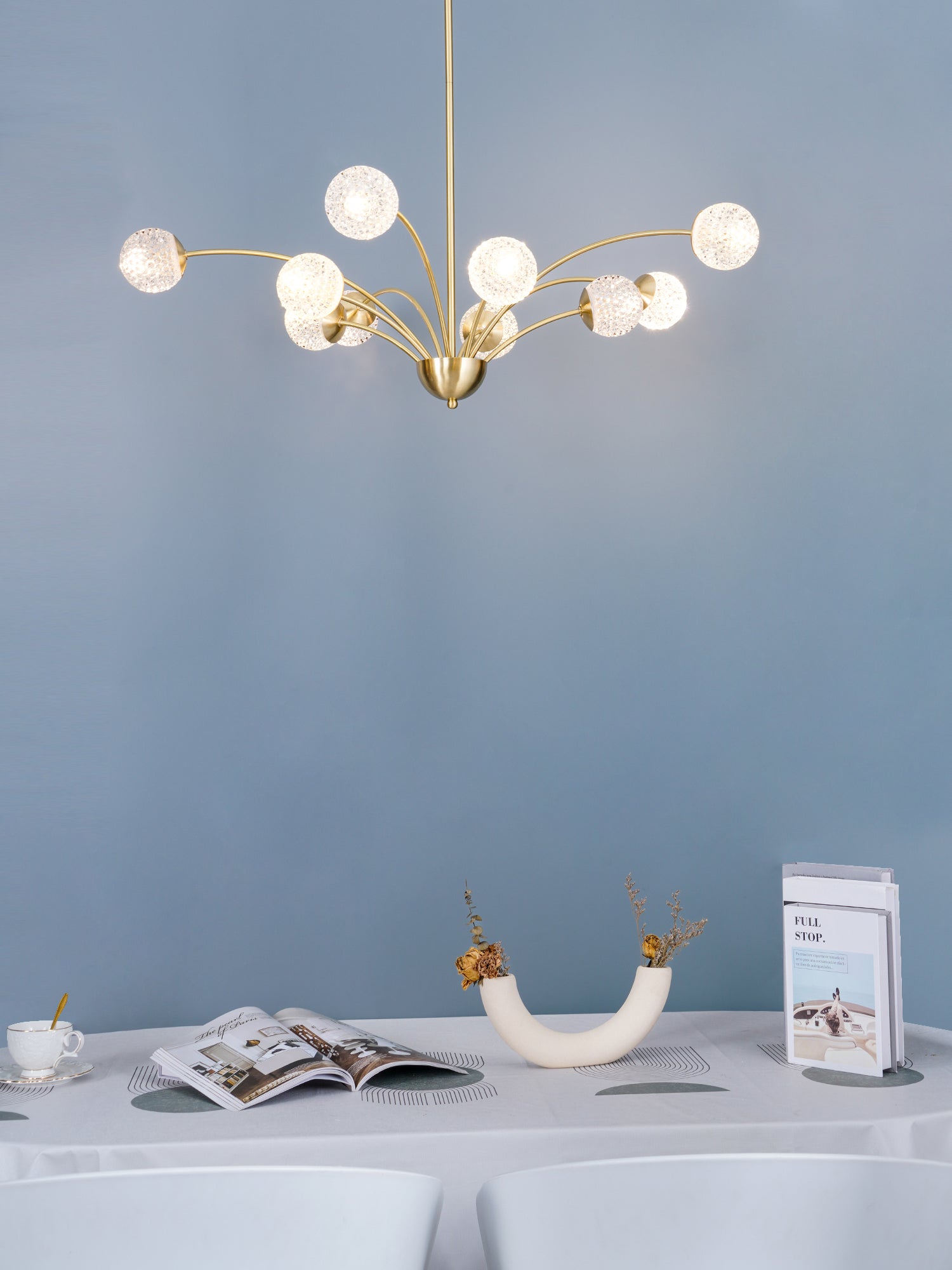 Millender Chandelier - Lumpaz