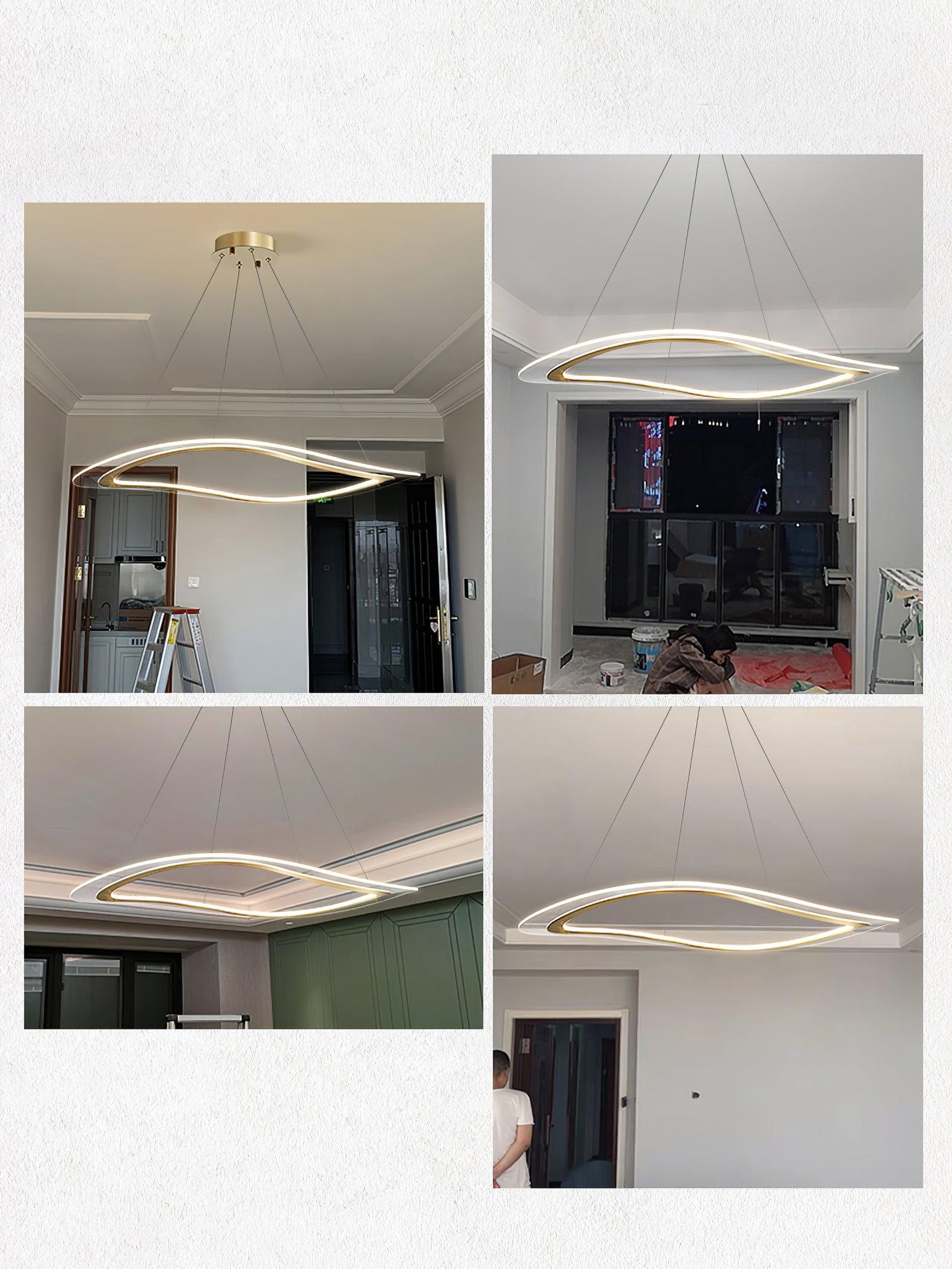 Marques Chandelier - Lumpaz