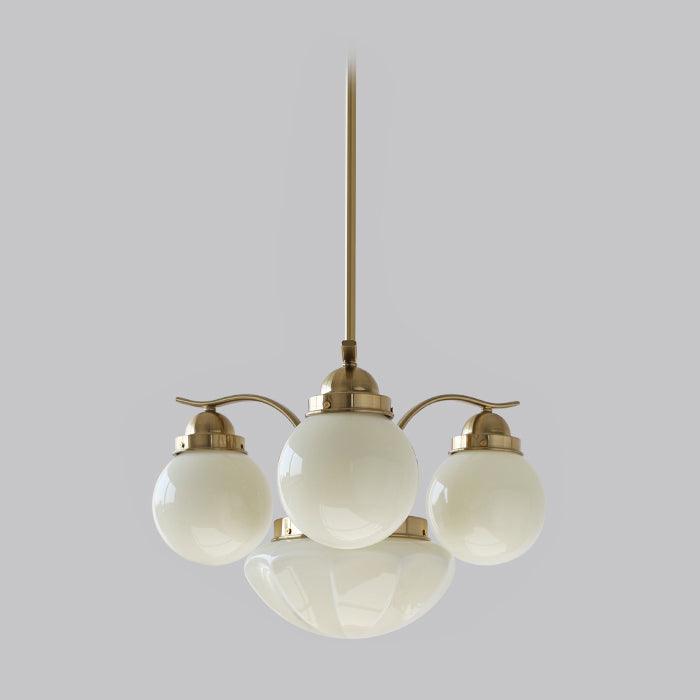 Ryttenberg Chandelier - Lumpaz