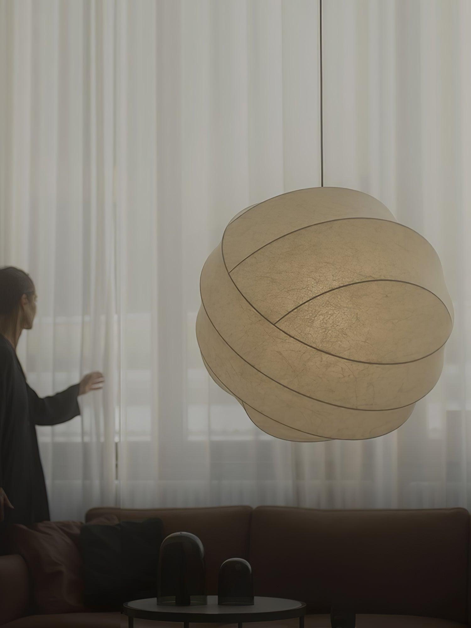 Turner Pendant Lamp - Lumpaz