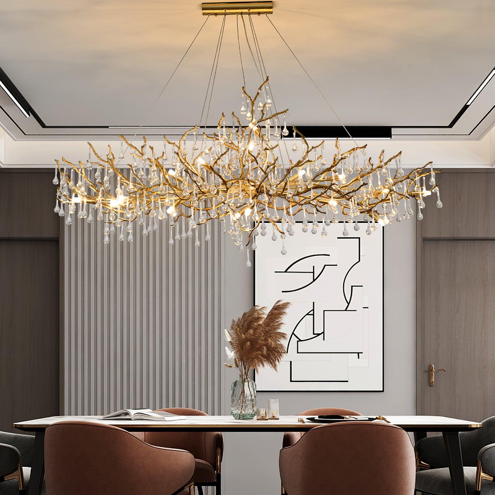 Bijou Chandelier - Lumpaz