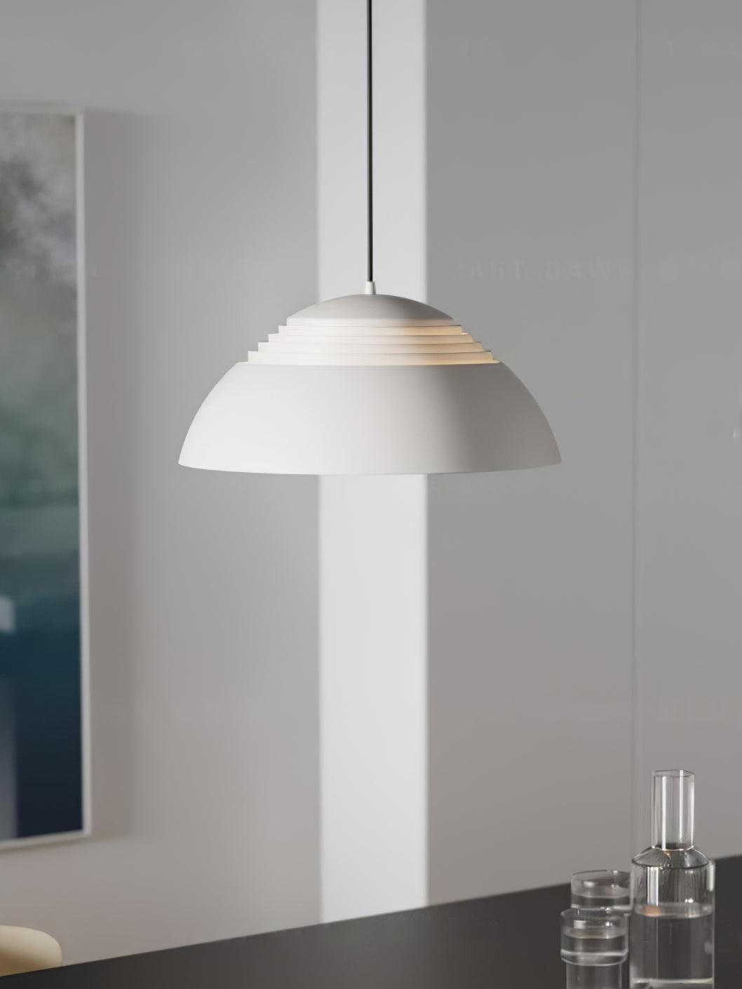 Abat Jour Pendant Lamp - Lumpaz