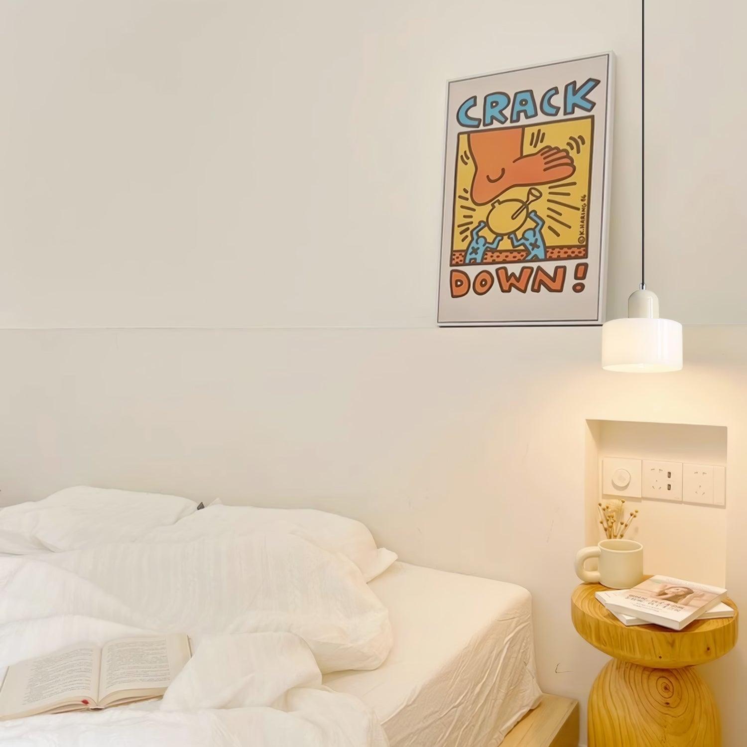 Notti Pendant Lamp - Lumpaz