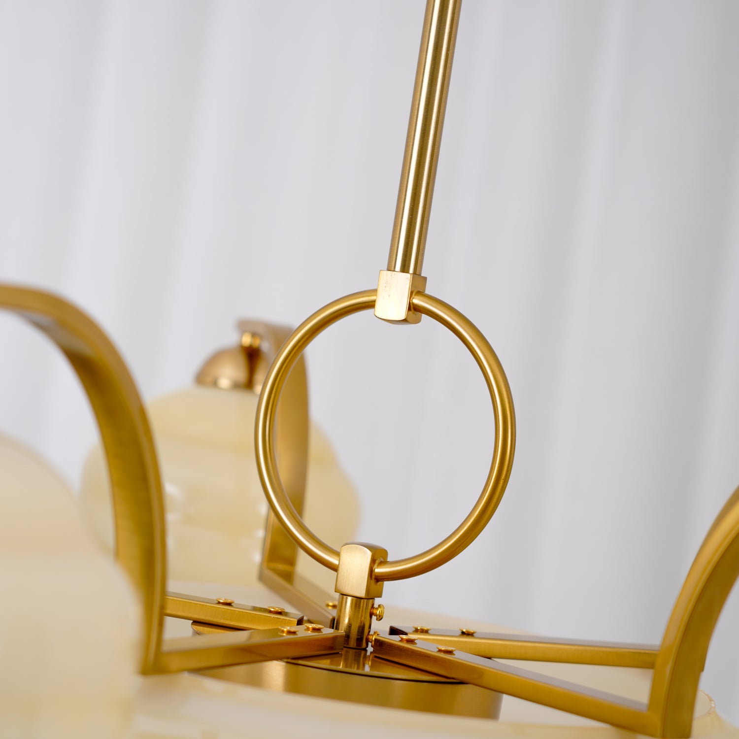 Art Deco Vintage Chandelier - Lumpaz