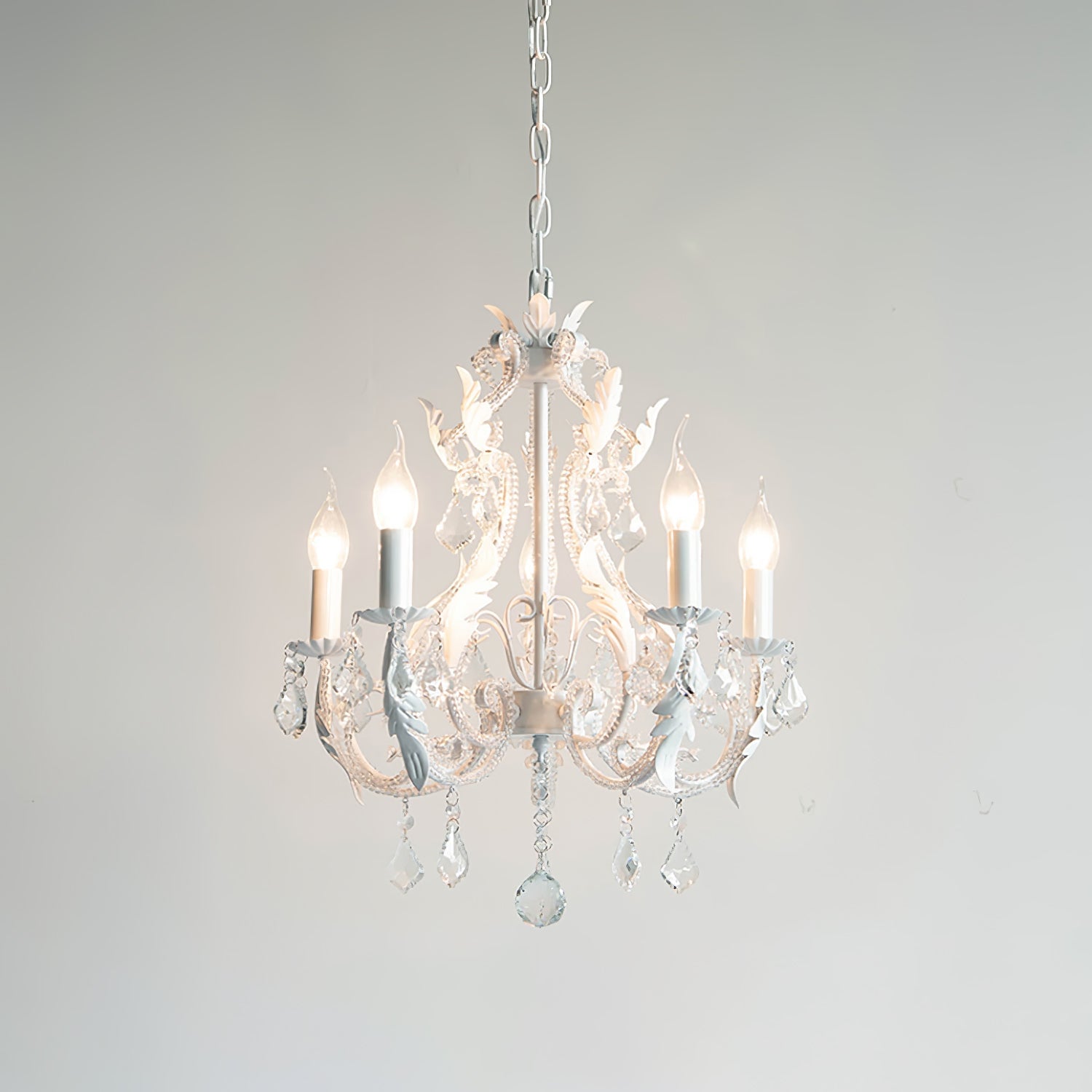 Candle Holder Chandelier - Lumpaz