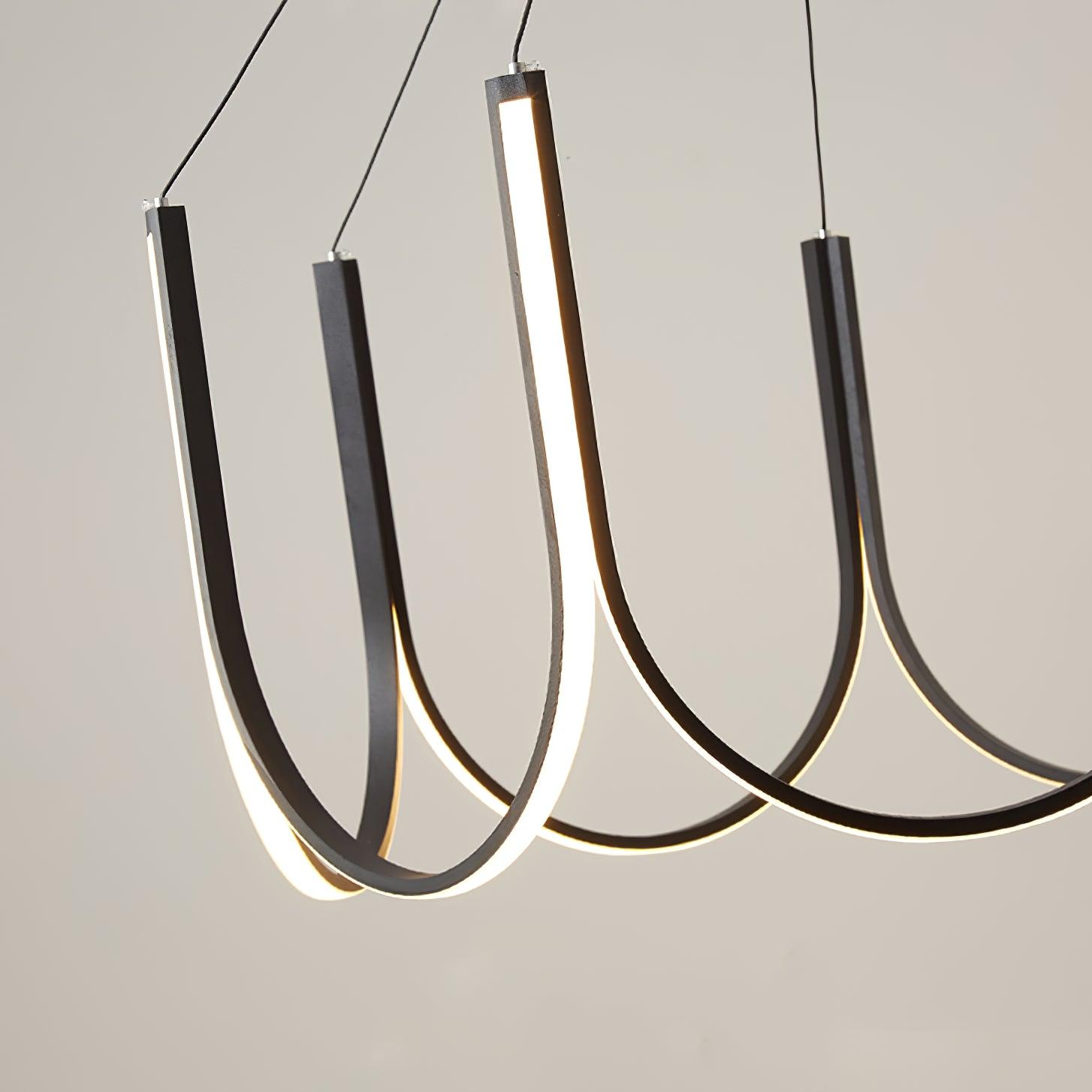 U7 Multi Pendant Light - Lumpaz