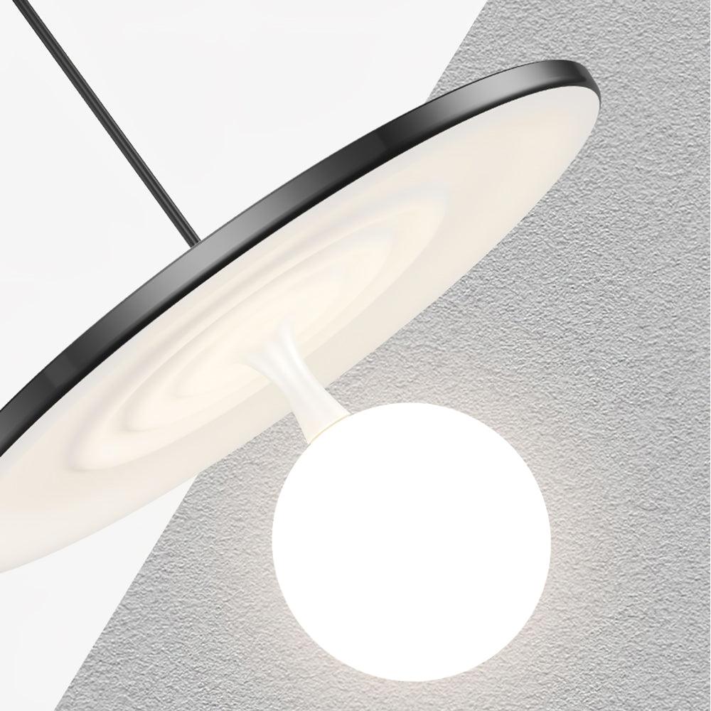 Water Ripple Pendant Lamp - Lumpaz