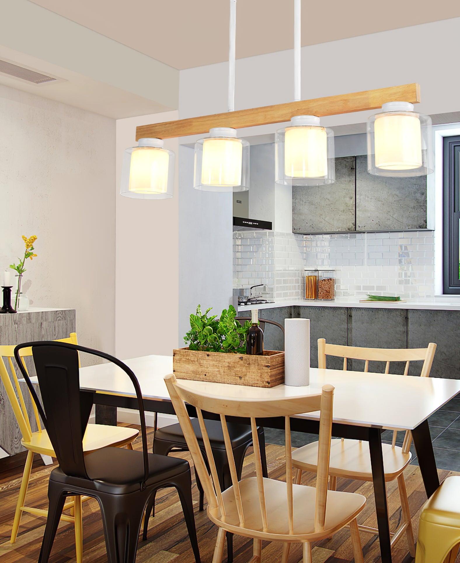 Kubus Pendant Lamp - Lumpaz