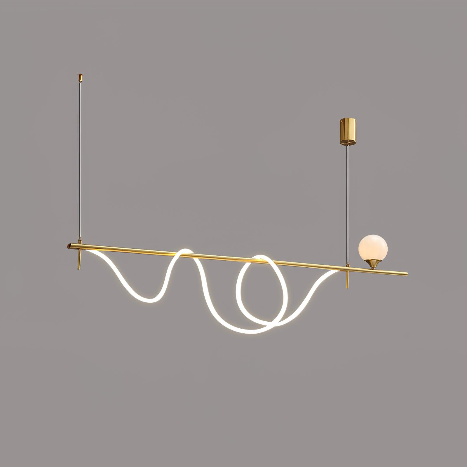 Sniki Pendant Light - Lumpaz