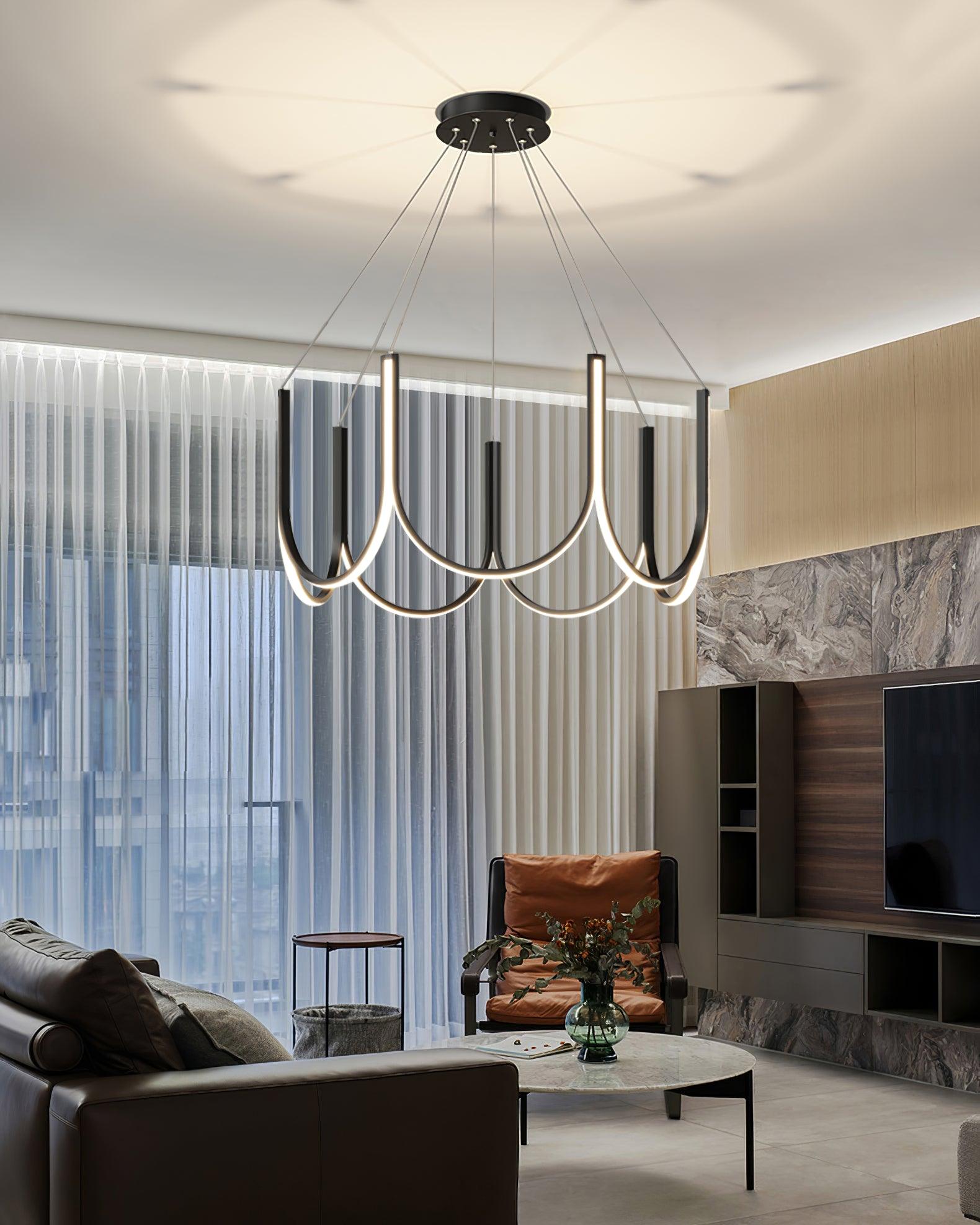 U7 Multi Pendant Light - Lumpaz