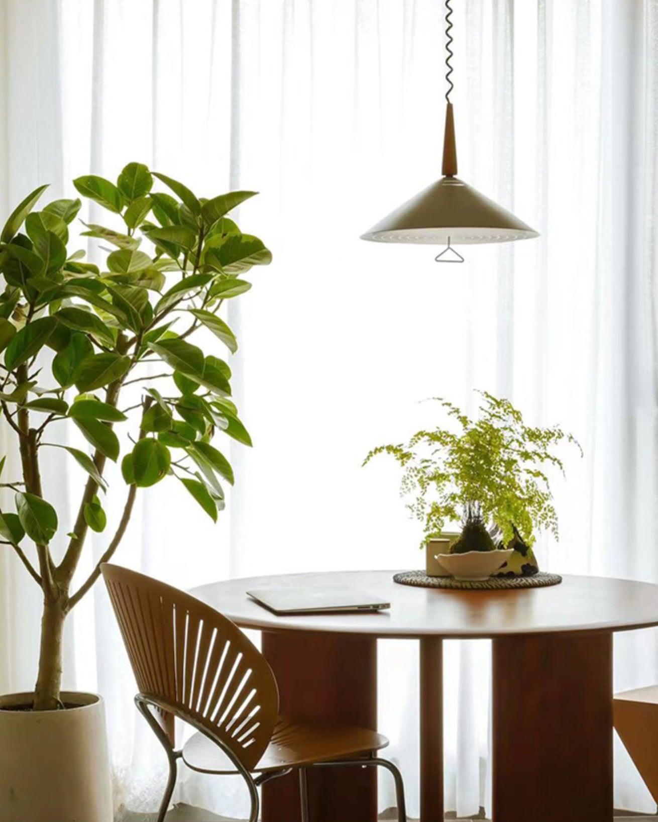 Agnes Retro Pendant Lamp - Lumpaz