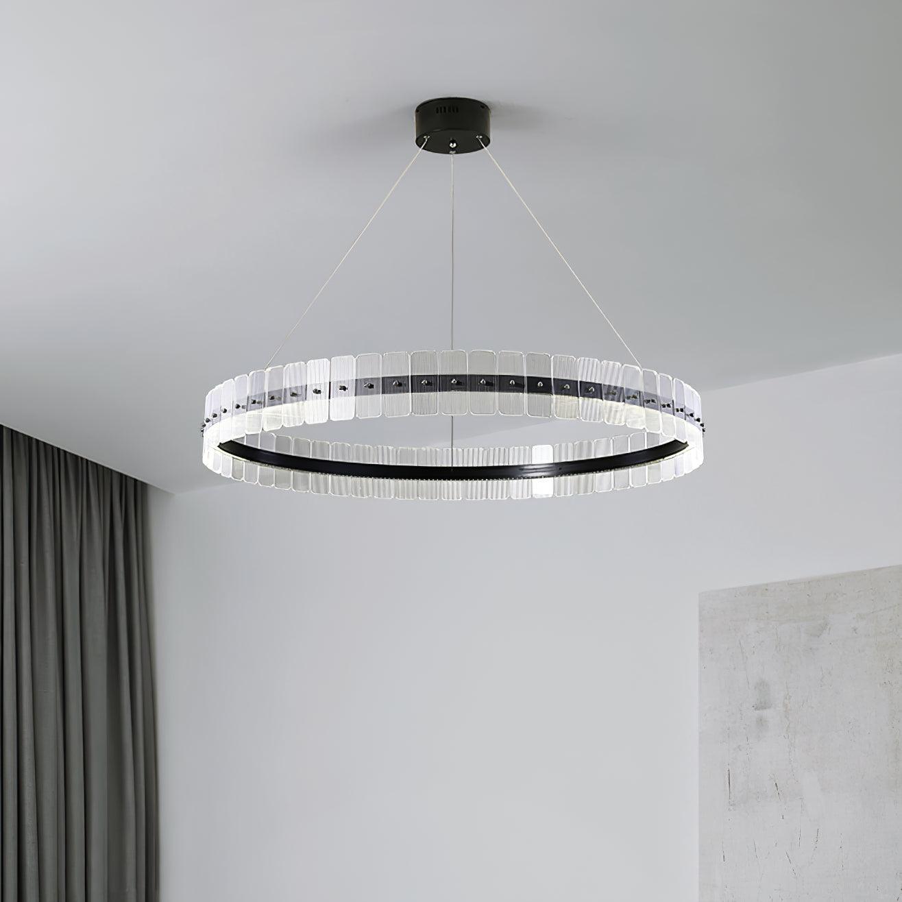 Saturno LED Chandelier - Lumpaz