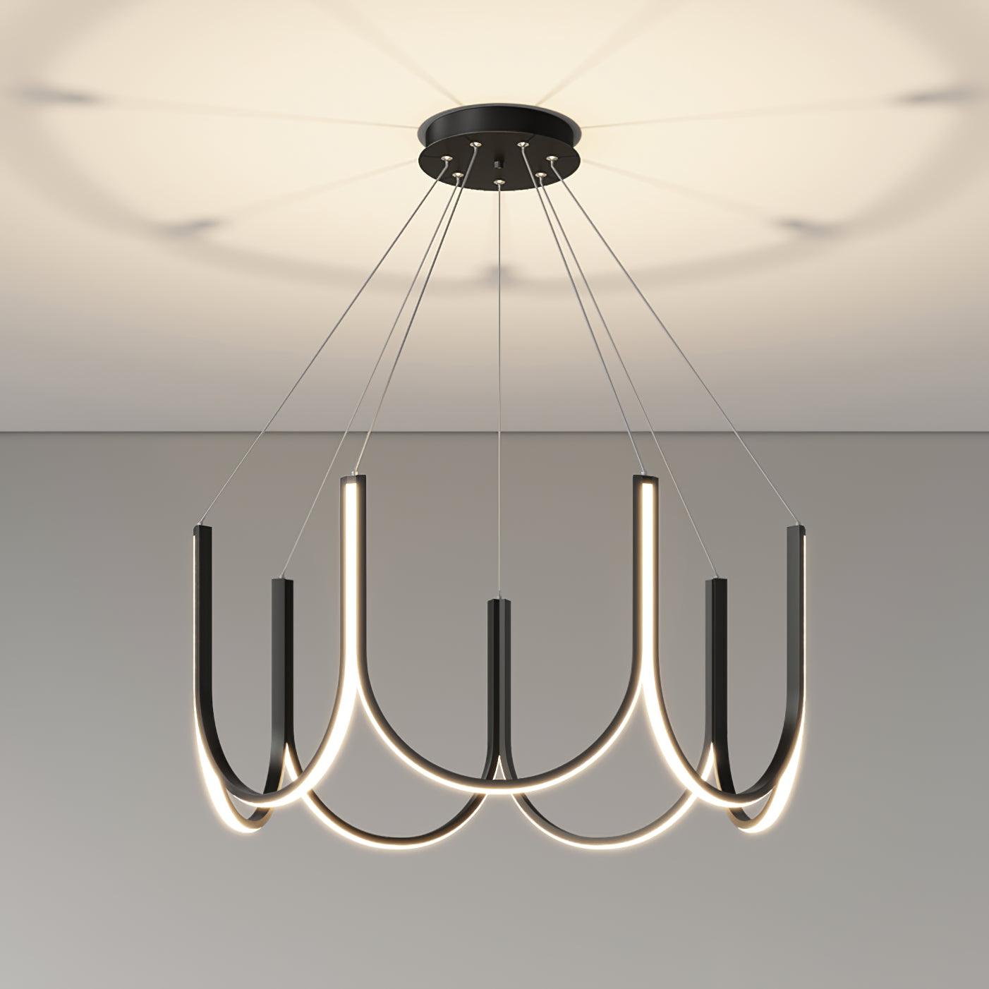 U7 Multi Pendant Light - Lumpaz