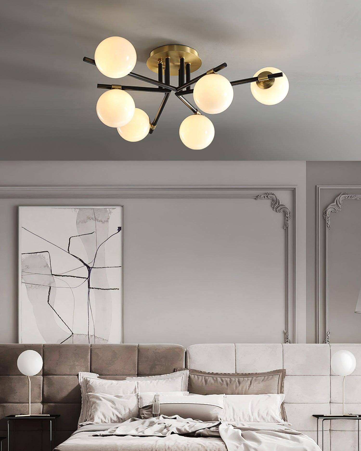 Corsica Ceiling Lamp - Lumpaz
