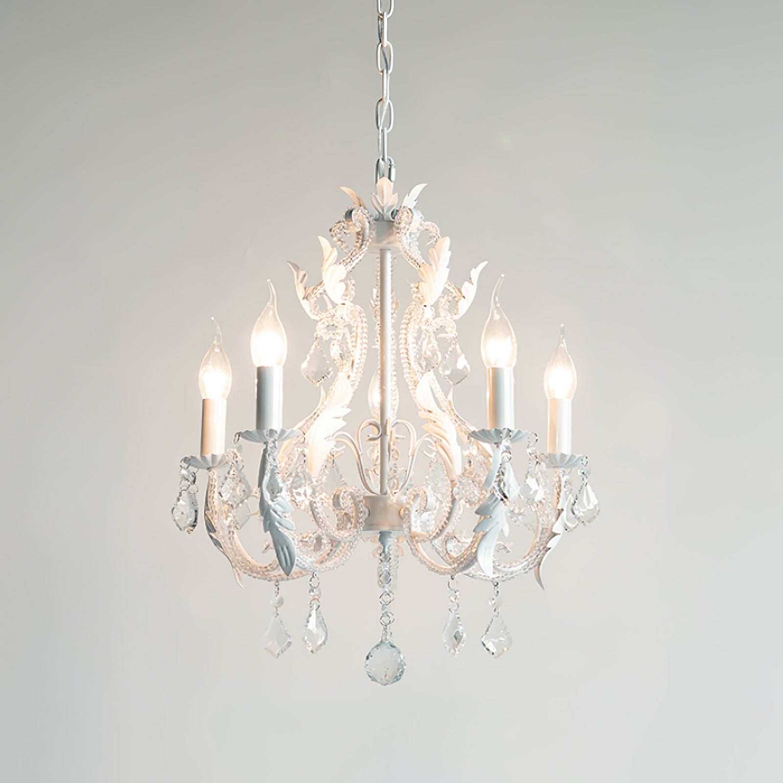 Candle Holder Chandelier - Lumpaz