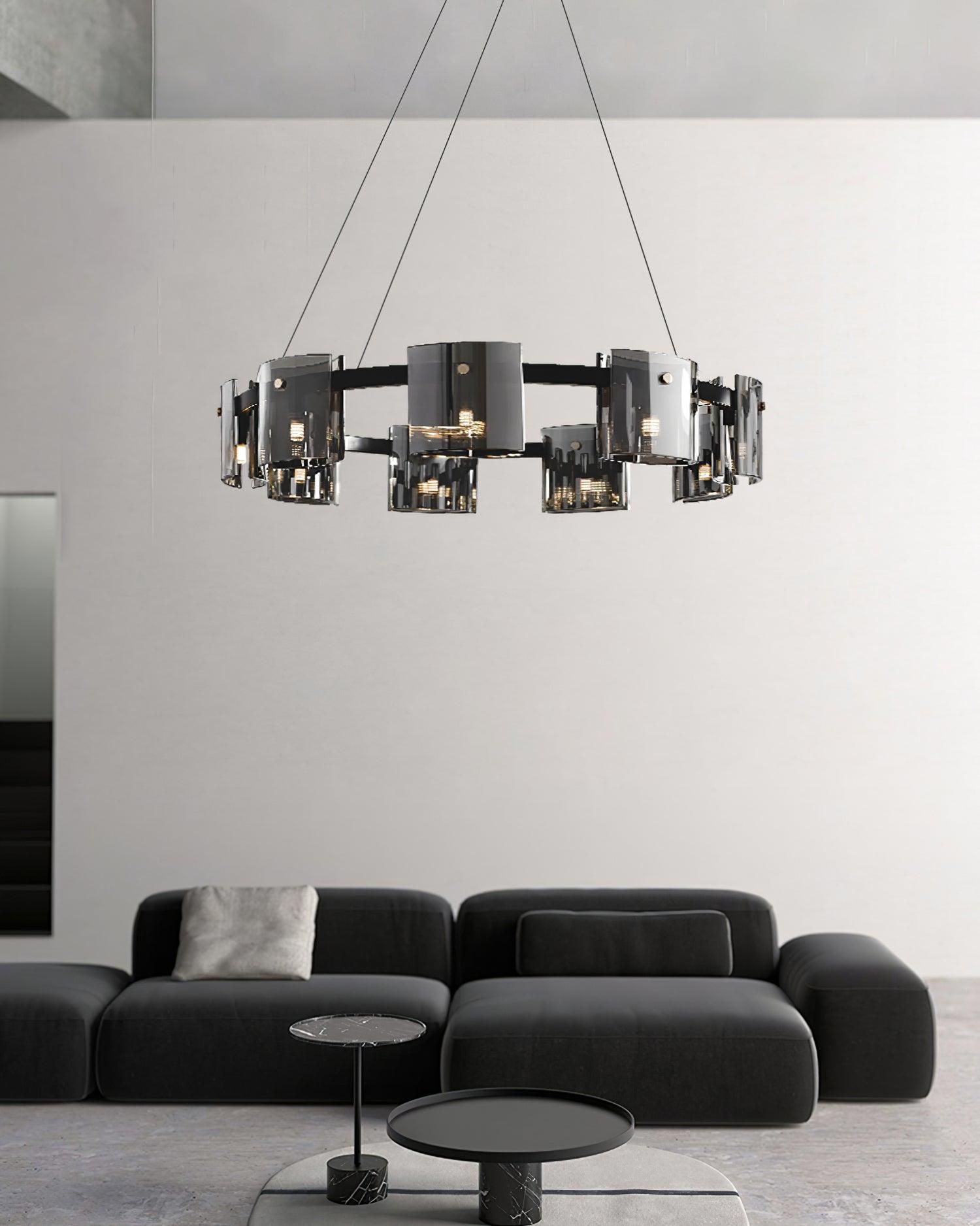Corlota Chandelier - Lumpaz