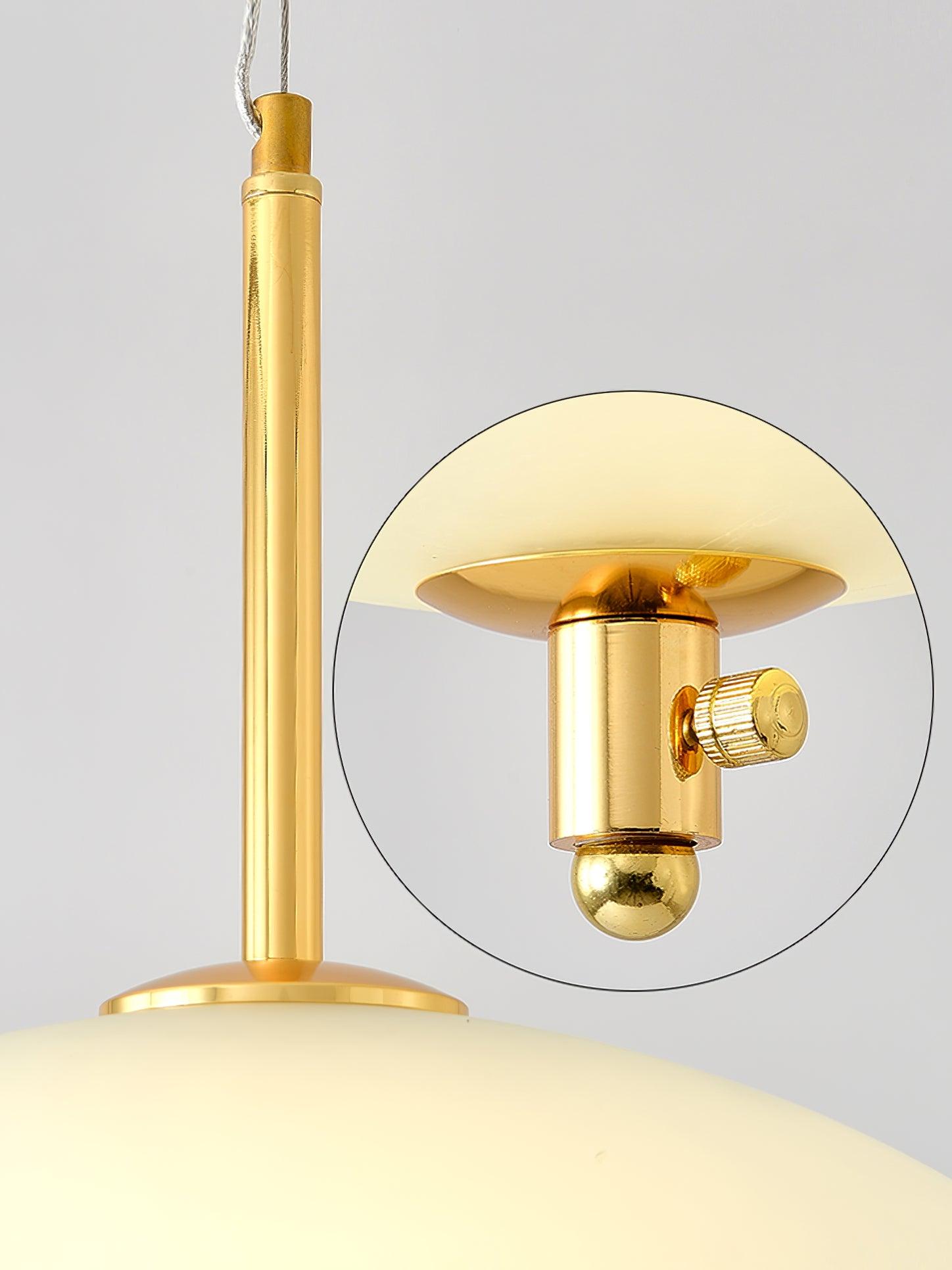 Miller Shell Pendant Light - Lumpaz