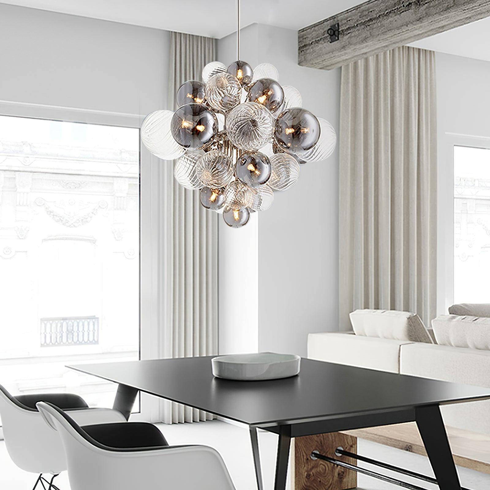 Pallocino Chandelier - Lumpaz