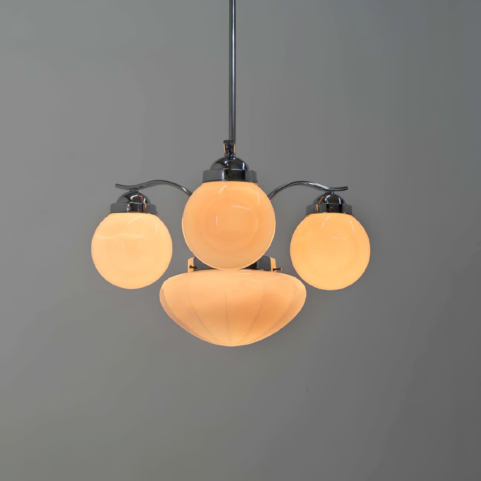 Ryttenberg Chandelier - Lumpaz