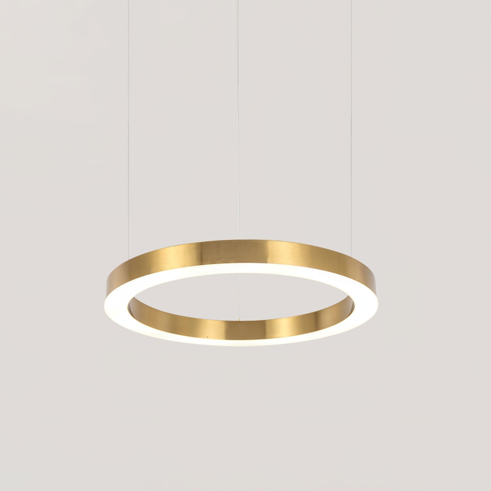 Ring LED Pendant Light - Lumpaz