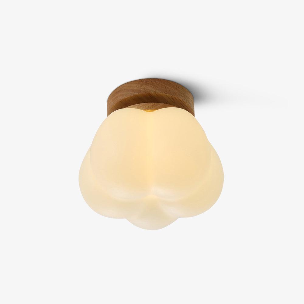 Kapok Flower Mini Ceiling Lamp - Lumpaz