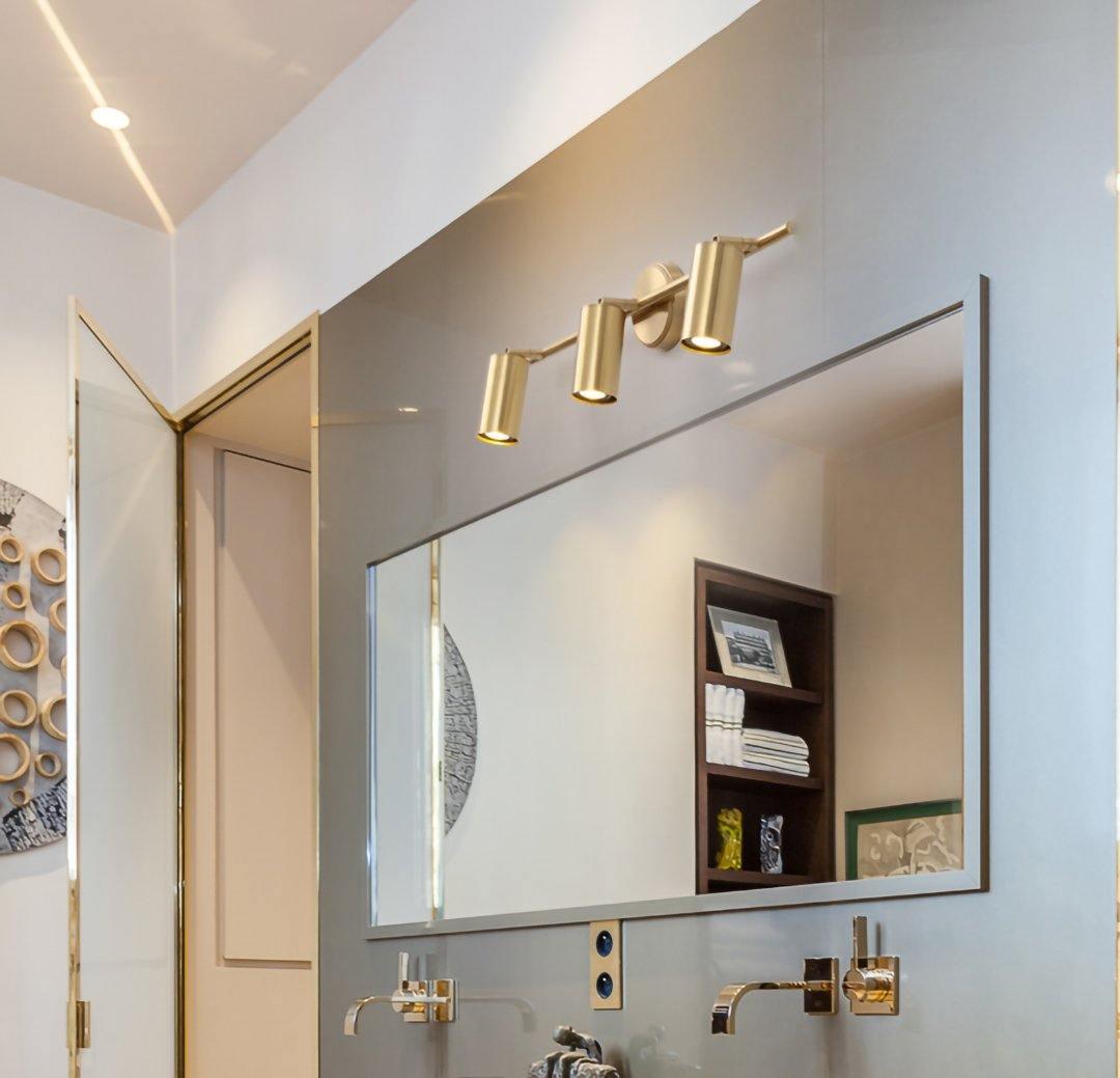 Cylinder Brass Series Ceiling Lamp - Lumpaz