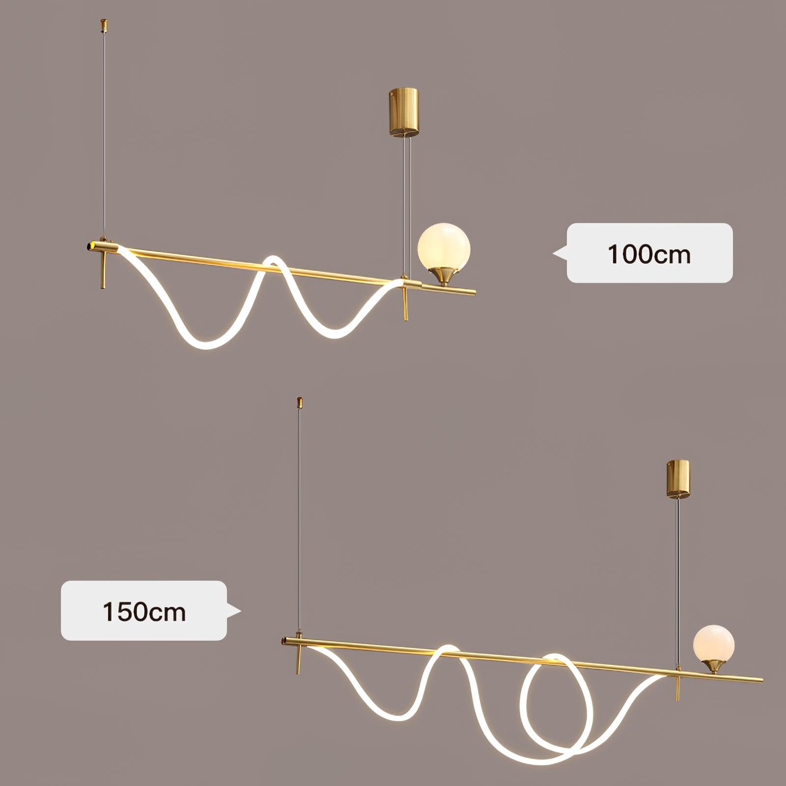 Sniki Pendant Light - Lumpaz