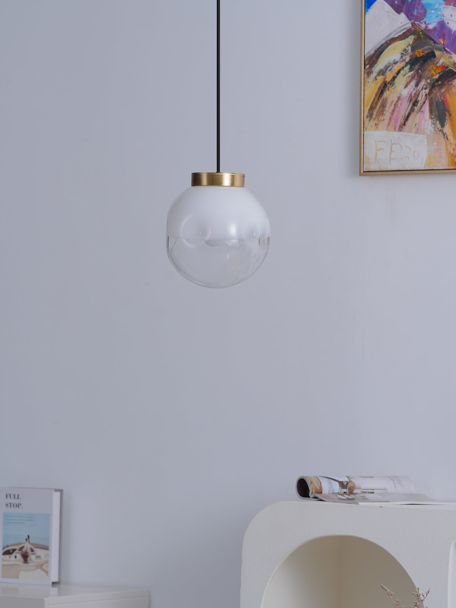 Ecar Peandant Lamp - Lumpaz