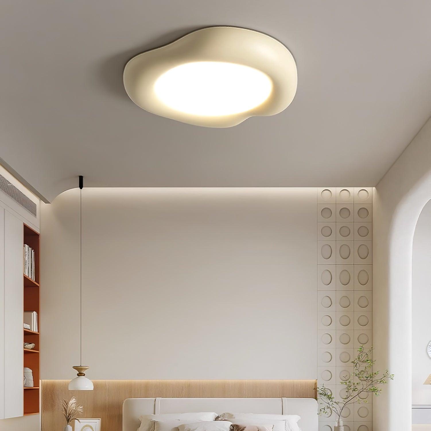 Shaped Apple Ceiling Lamp - Lumpaz