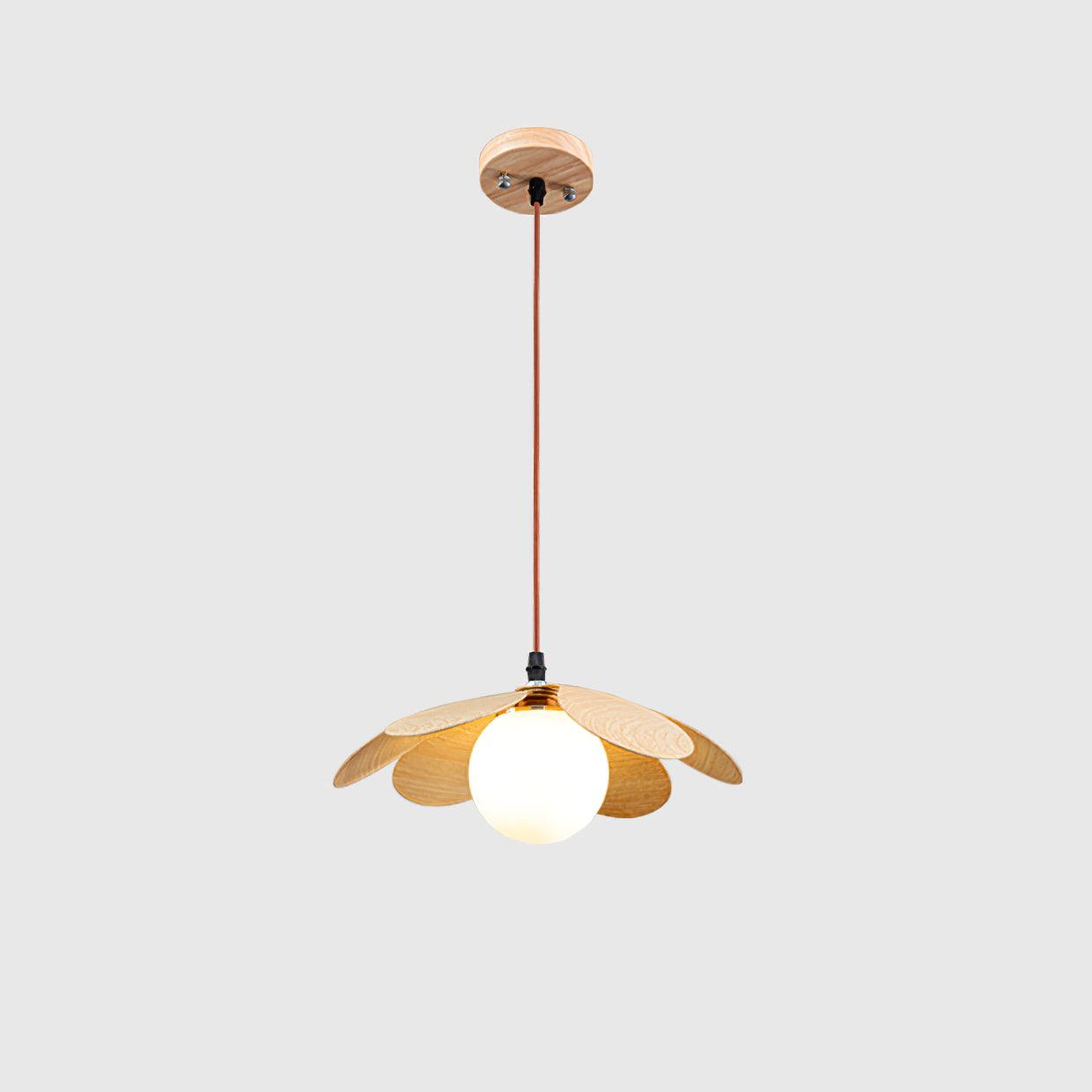 Fleur Petals Pendant Lamp - Lumpaz