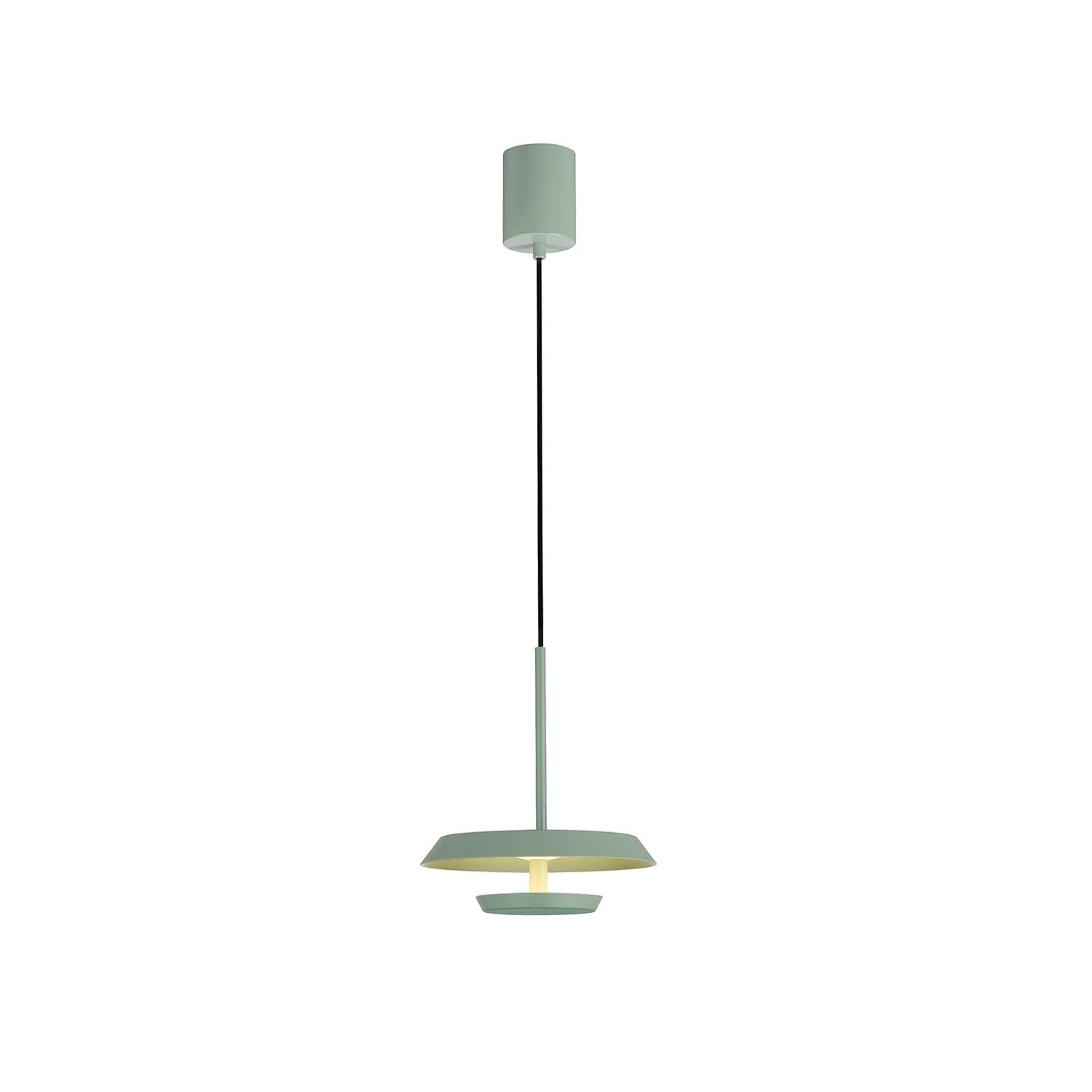 Flat Pendant Light - Lumpaz