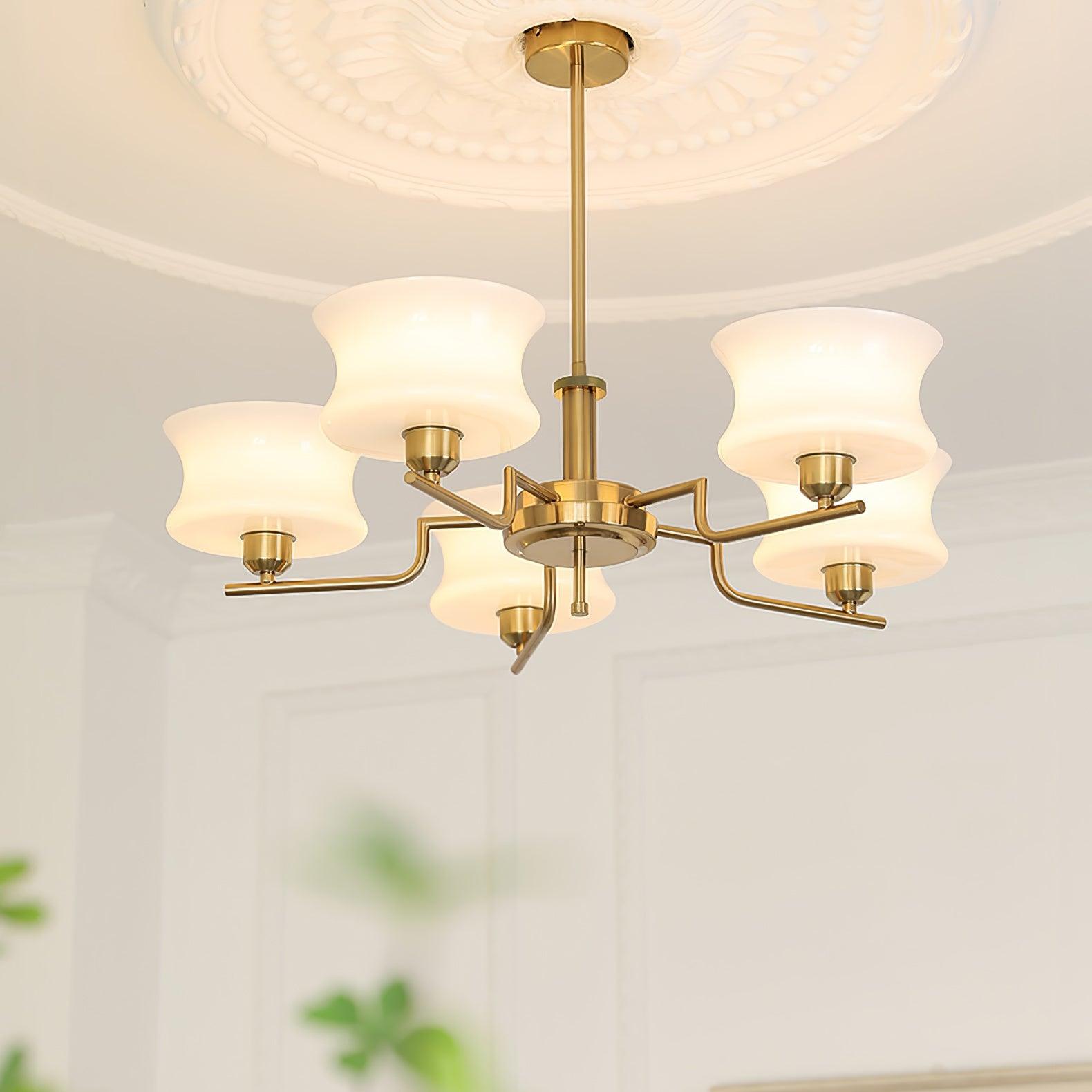Belue Chandelier - Lumpaz