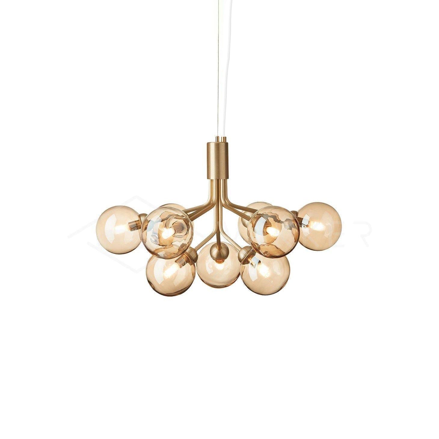 Apiales Chandelier - Lumpaz