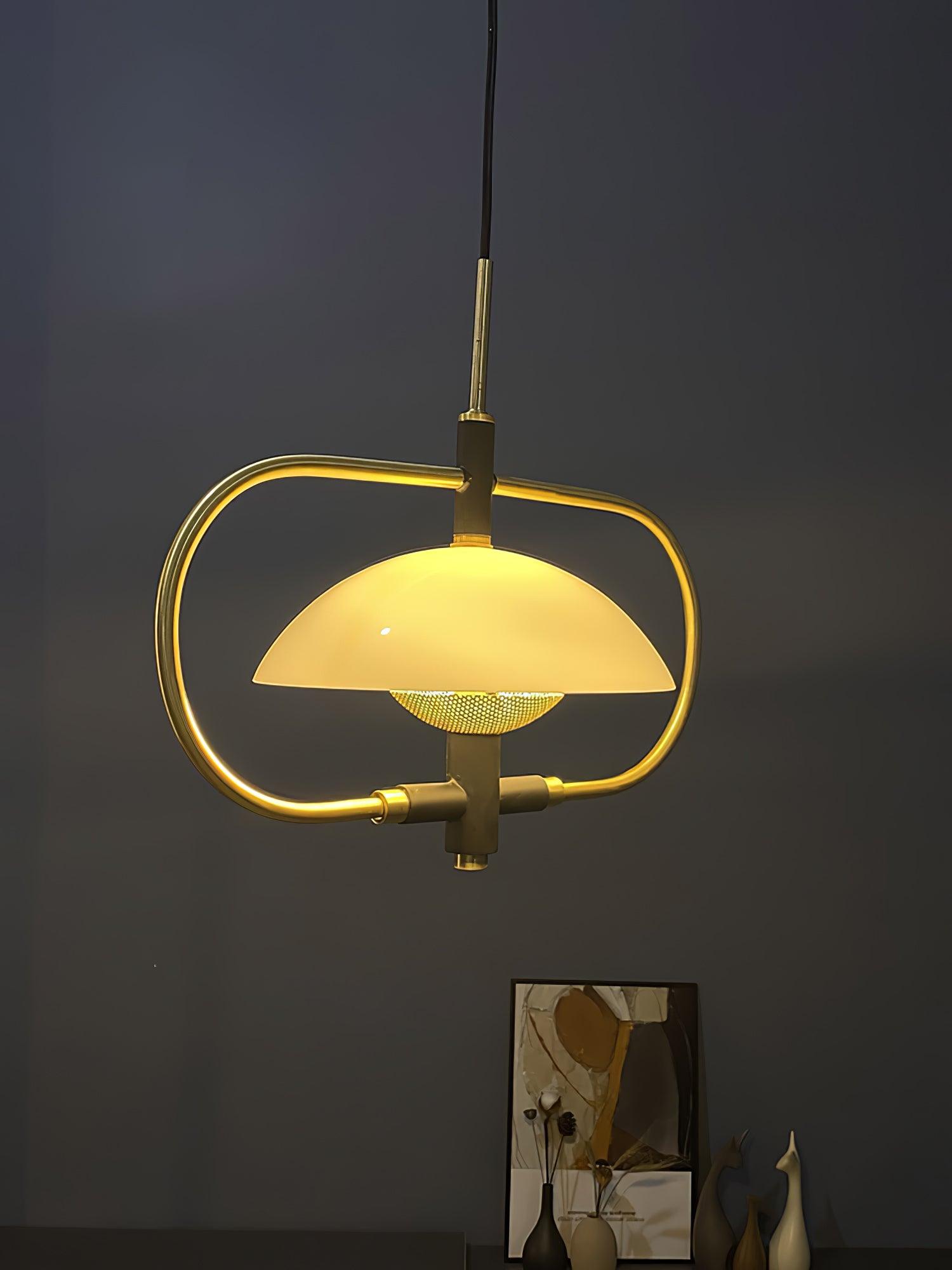 Aperture Pendant Light - Lumpaz