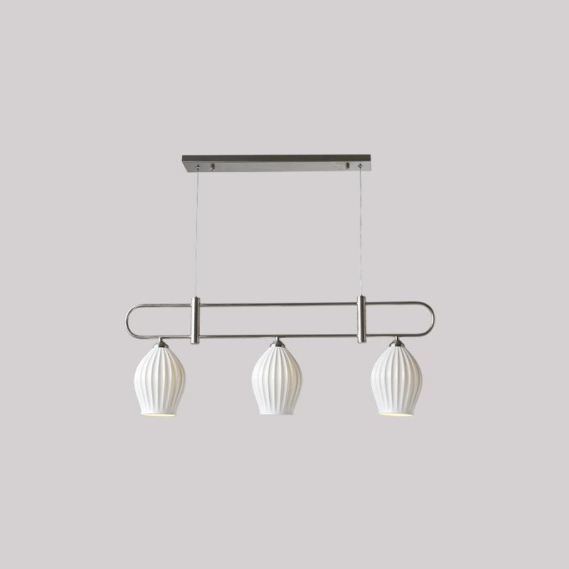 Fin Pendant Light - Lumpaz