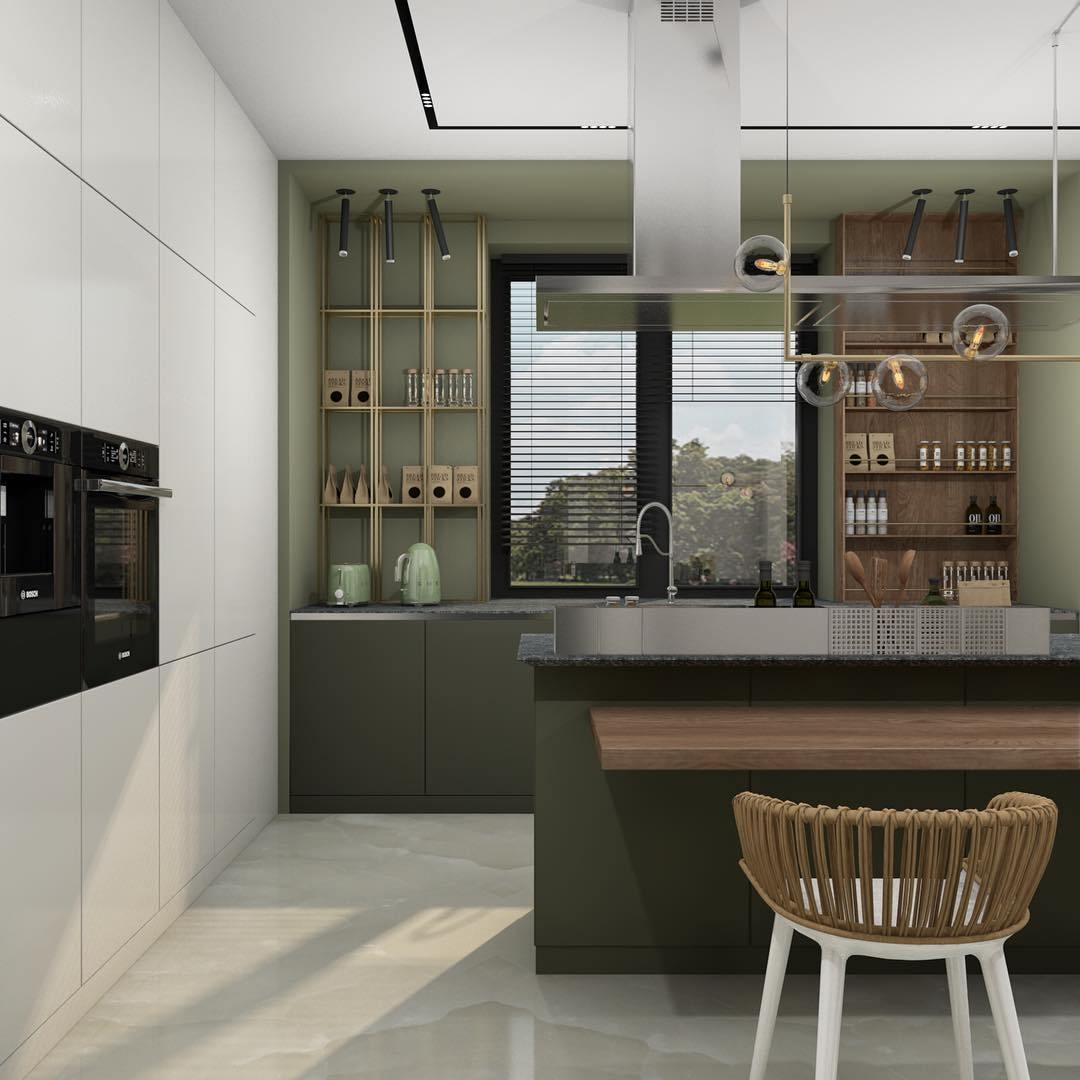 Air 73 Glass Pendant Lamp - Lumpaz