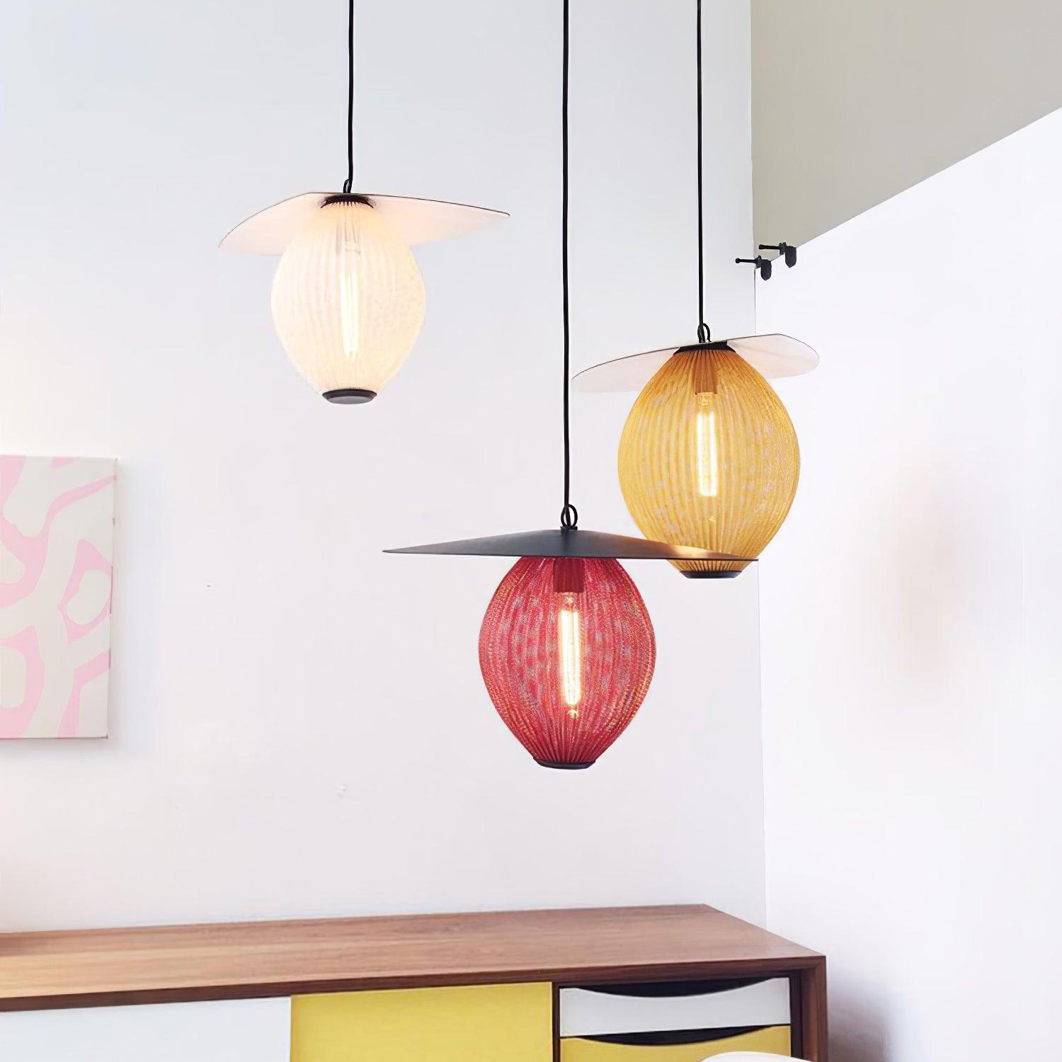 Satellite Pendant Lamp - Lumpaz