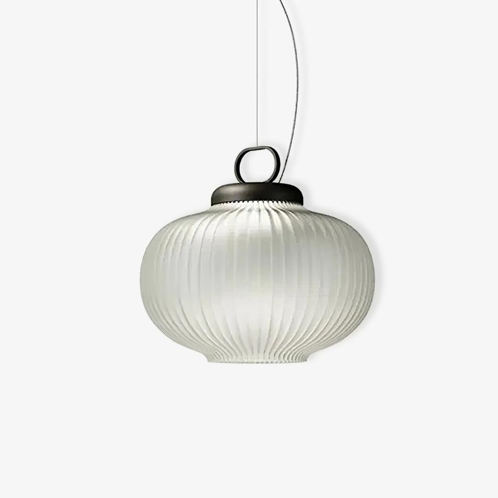 Artistic Gourd Pendant Light - Lumpaz