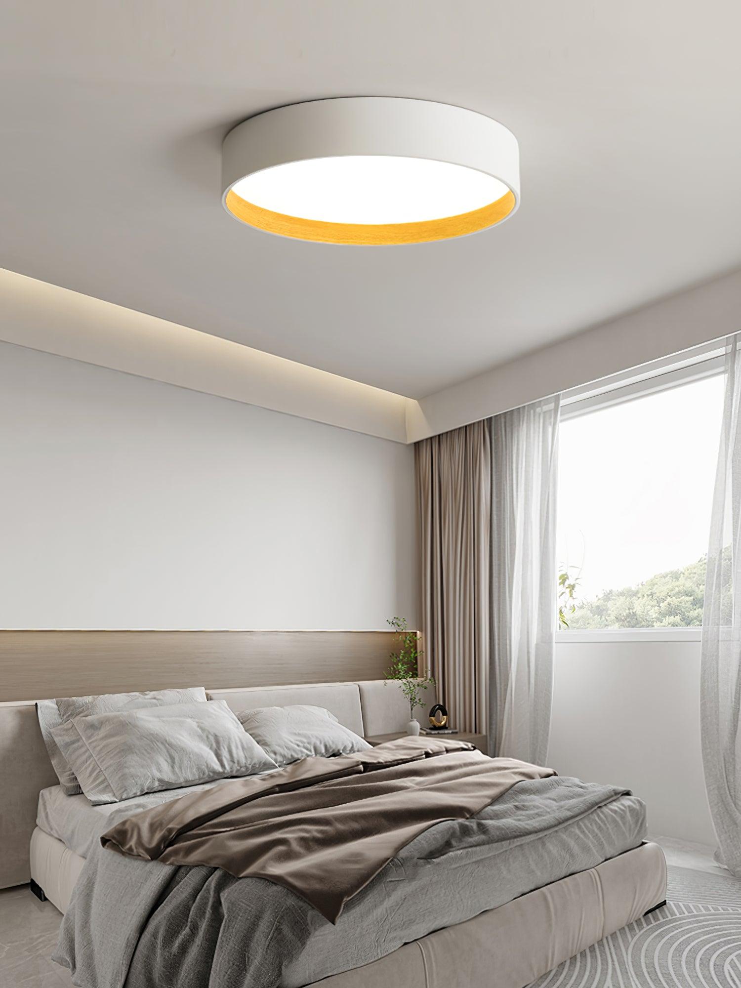 Round Ceiling Lamp - Lumpaz