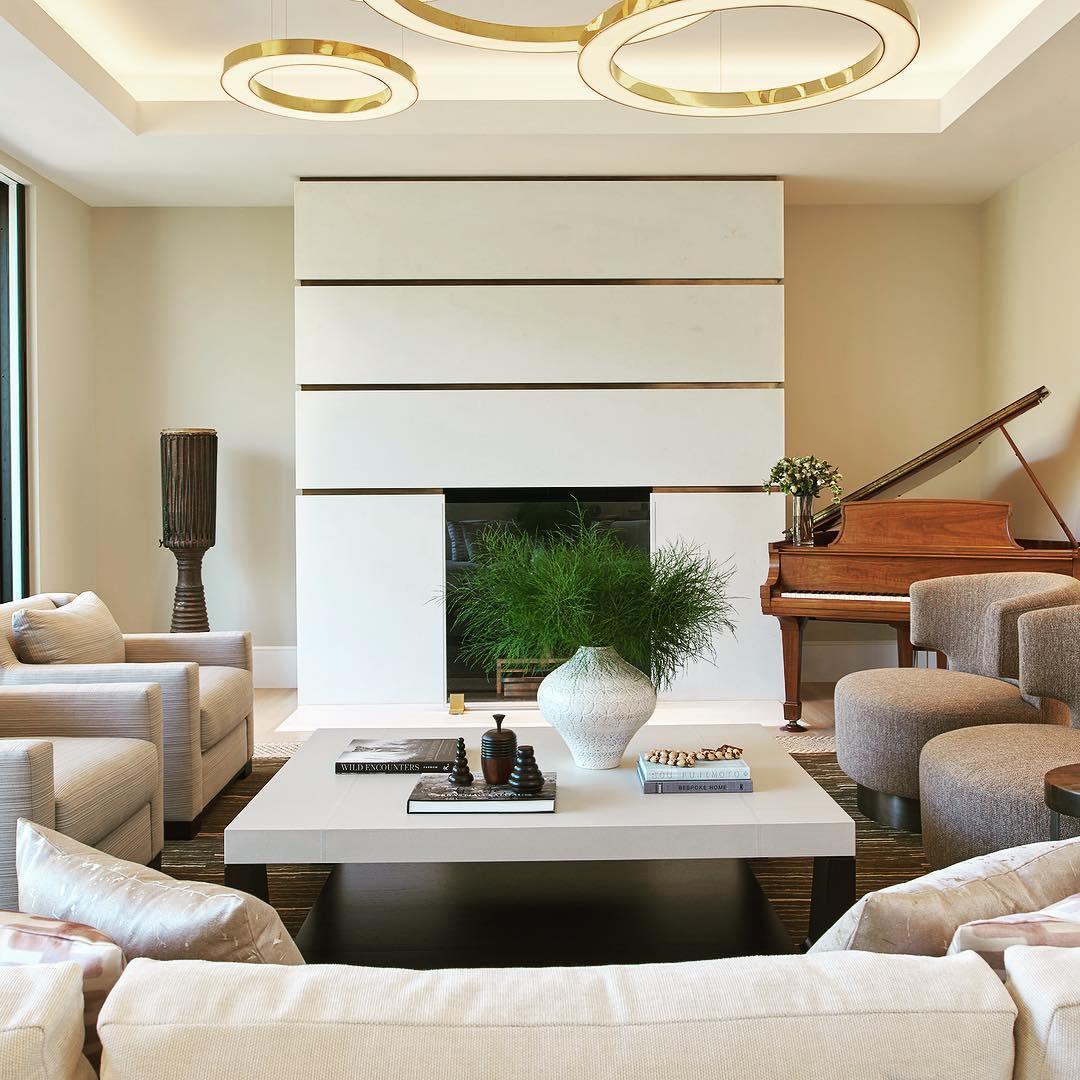 Ring LED Pendant Light - Lumpaz