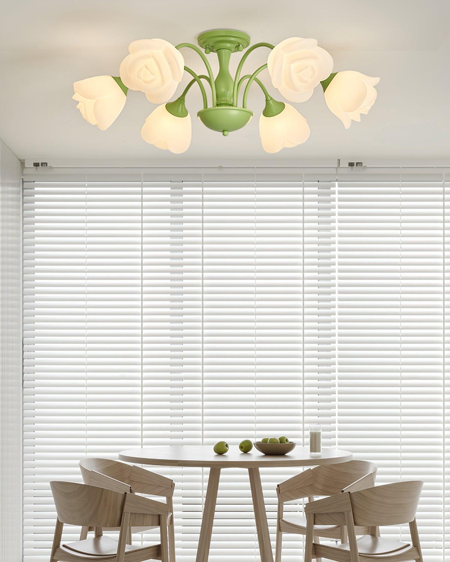 Rose Ceiling Lamp - Lumpaz