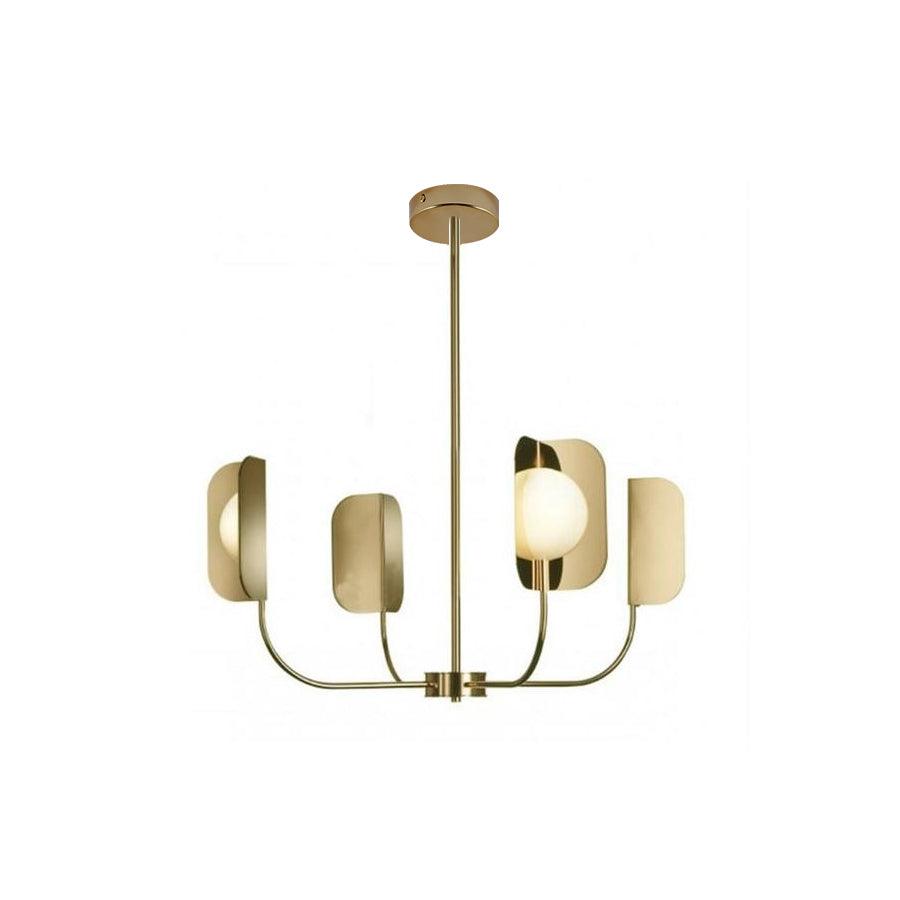 LEAF Chandelier - Lumpaz