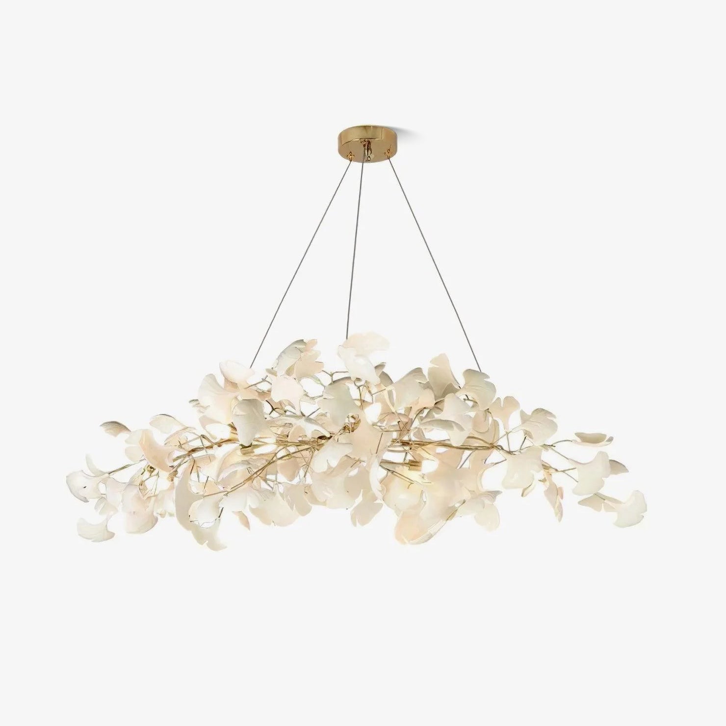 Gingko Chandelier N - Lumpaz
